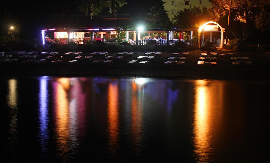 Verano Beach Hotel Icmeler Exterior photo