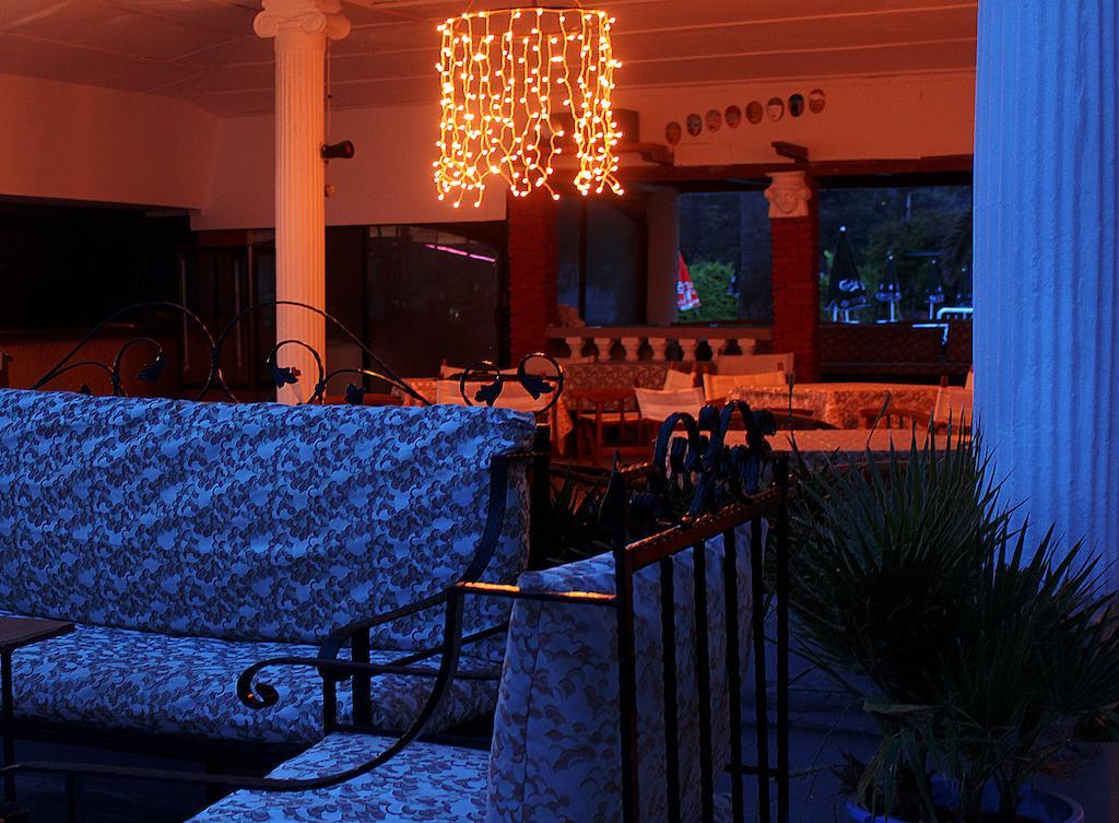 Verano Beach Hotel Icmeler Exterior photo
